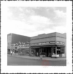 [South side of Avenue J.]