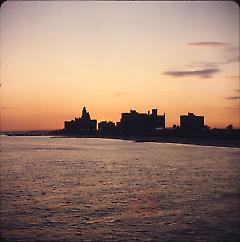 Sun Set, Coney Island