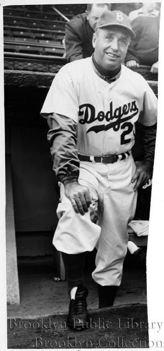 Pee Wee Reese (1918-1999) 