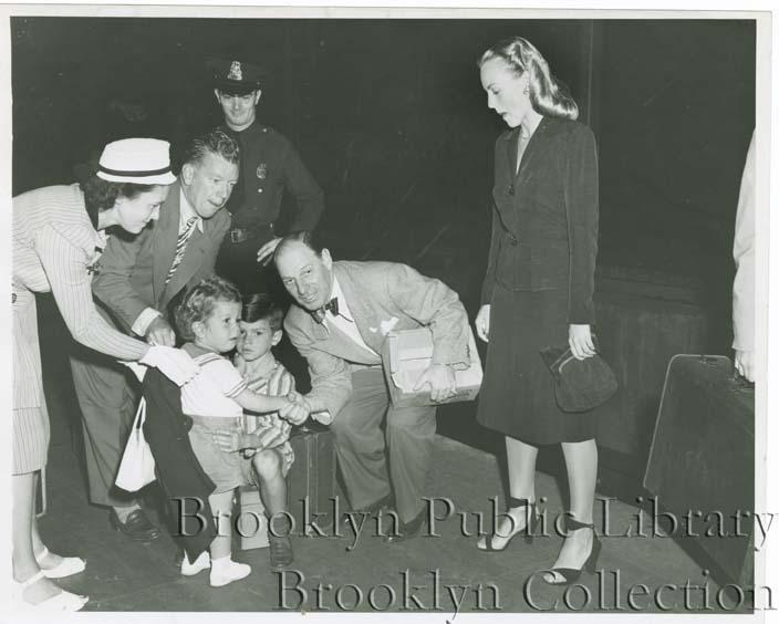 Dodger Babies  Brooklyn Public Library