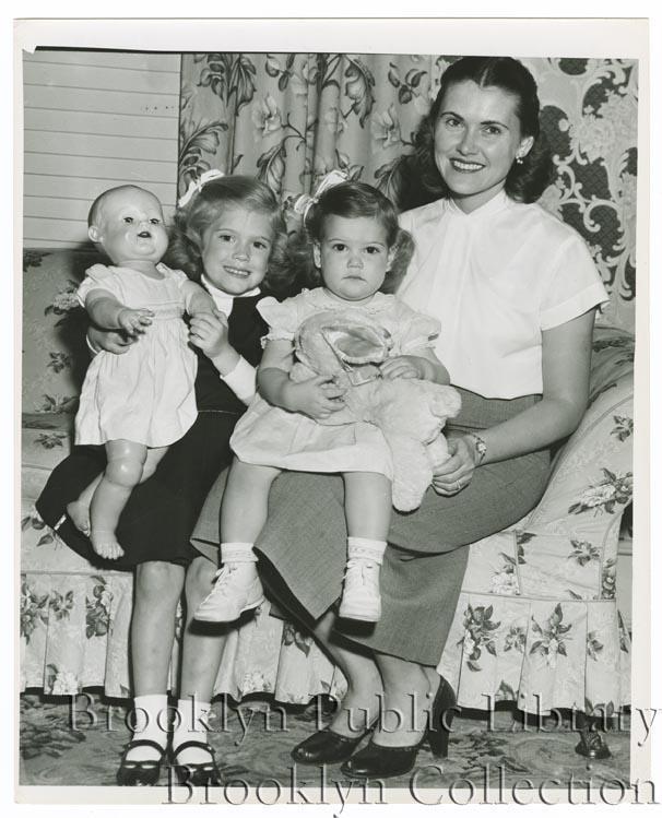 Dodger Babies  Brooklyn Public Library