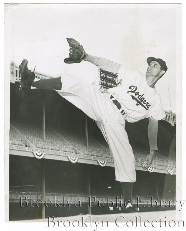 Preacher Roe, Brooklyn Dodgers Pitcher Known for His Control and