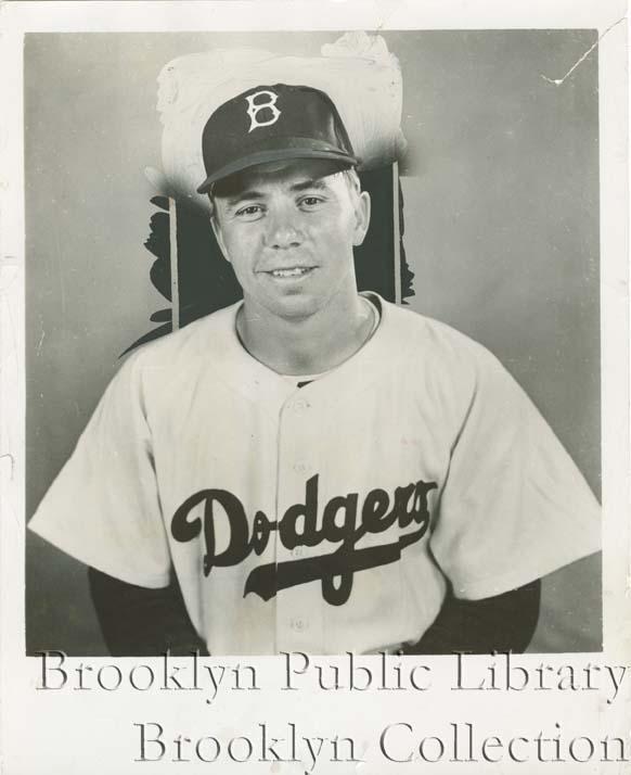 Pee Wee Reese  Brooklyn Visual Heritage