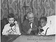 Carmine Stanzione and Bernard Hipplewith