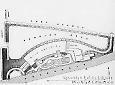Plans and sections of proposed Aquarium, Coney Island