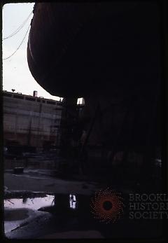 [Sea witch ship in dry dock #3]