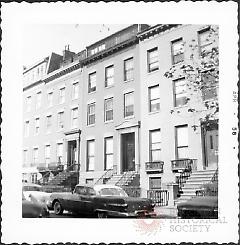 [West side of Monroe Place.]