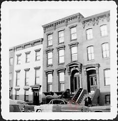 [East side of Carlton Avenue between DeKalb Avenue and Willoughby Avenue.]