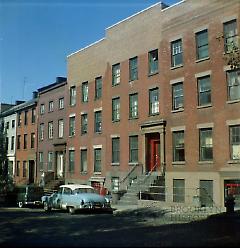 [View of north side of Joralemon Street opposite Willow Place.]
