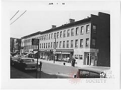 [View of west side of Court Street.]