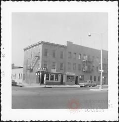 [View of west side of 4th Avenue.]