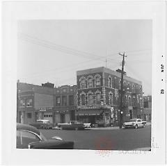 [Northeast corner of 63rd Street and 14th Avenue.]