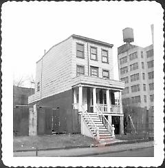 [#69 South 5th Street - on North side of Street between Wythe Avenue & Berry Street.]