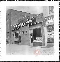 [Brooklyn Public Library - Highlawn Branch.]