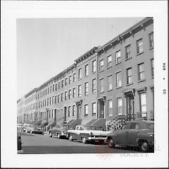 [View of north side of Sackett Street.]