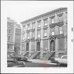 [North side of Amity Street.]