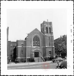 [Bethlehem Lutheran Church, at corner of 4th Avenue and Ovington Avenue.]