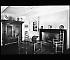 Views: U.S., Brooklyn. Brooklyn residences. View 010: Schenck House, Canarsie Park, L.I., Living Room.