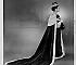 British coronation robe