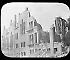 Views: U.S., Brooklyn. Brooklyn churches; synagogues. View 013: Ruins of Dr. T. DeW. Talmage's Church, Greene and Clinton Aves.