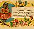 Trade card. Edwin C. Burt & Co. Brooklyn.